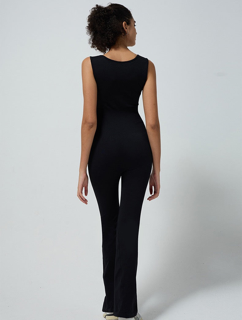 Nova Seamless Sculpt Jumpsuit