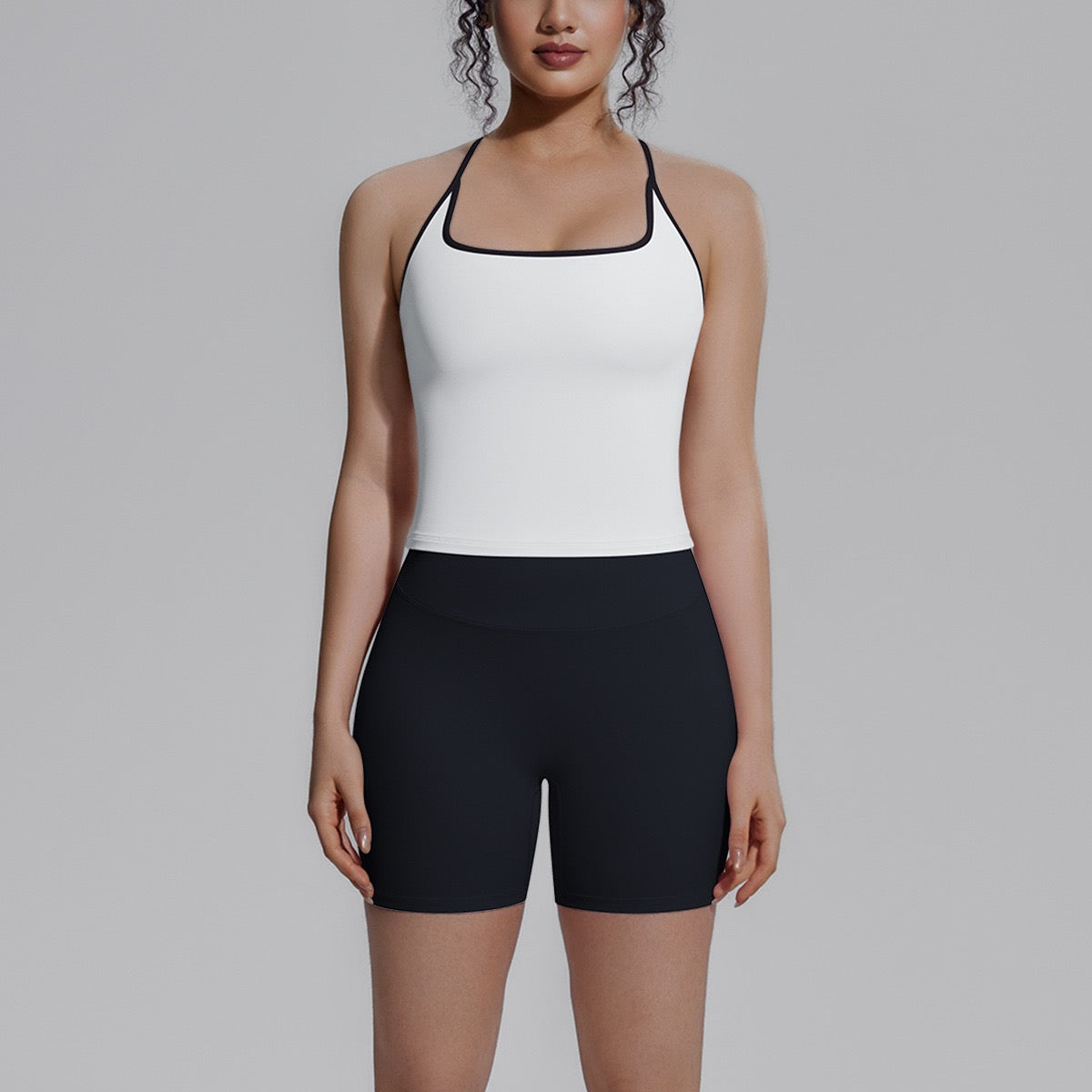 Vela Racerback Sports Set