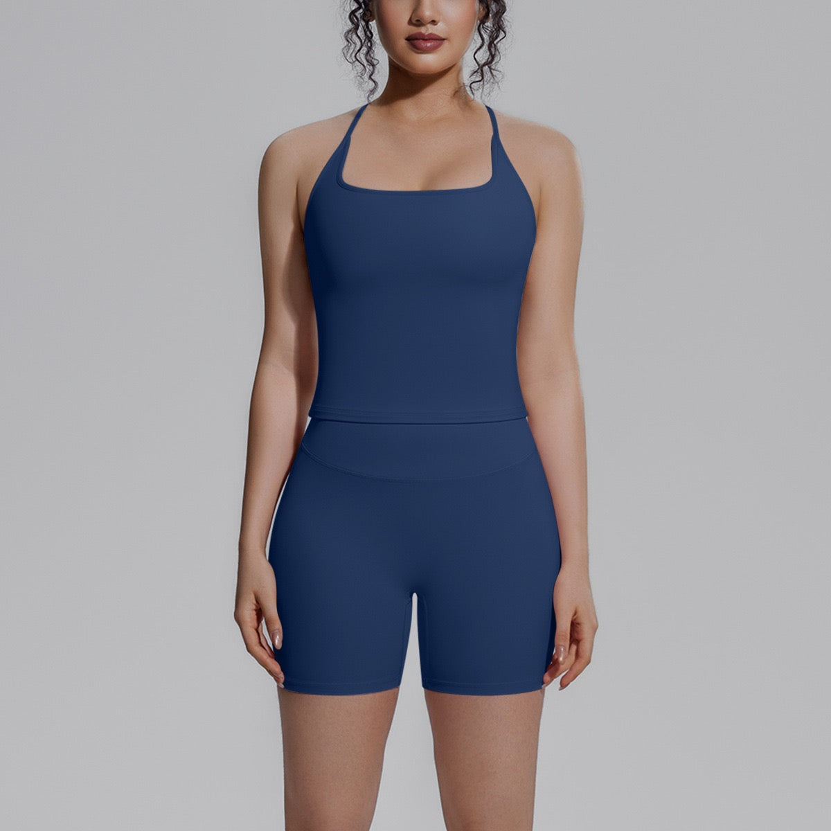 Vela Racerback Sports Set