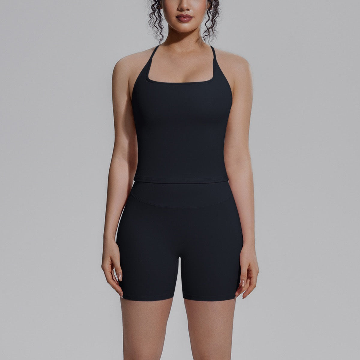 Vela Racerback Sports Set