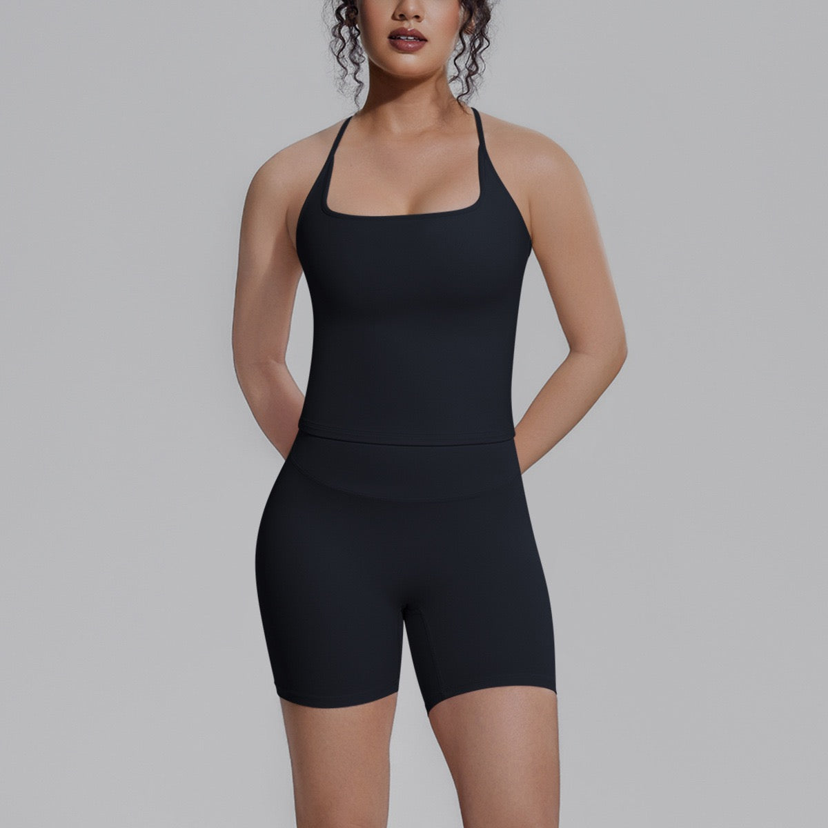 Vela Racerback Sports Set