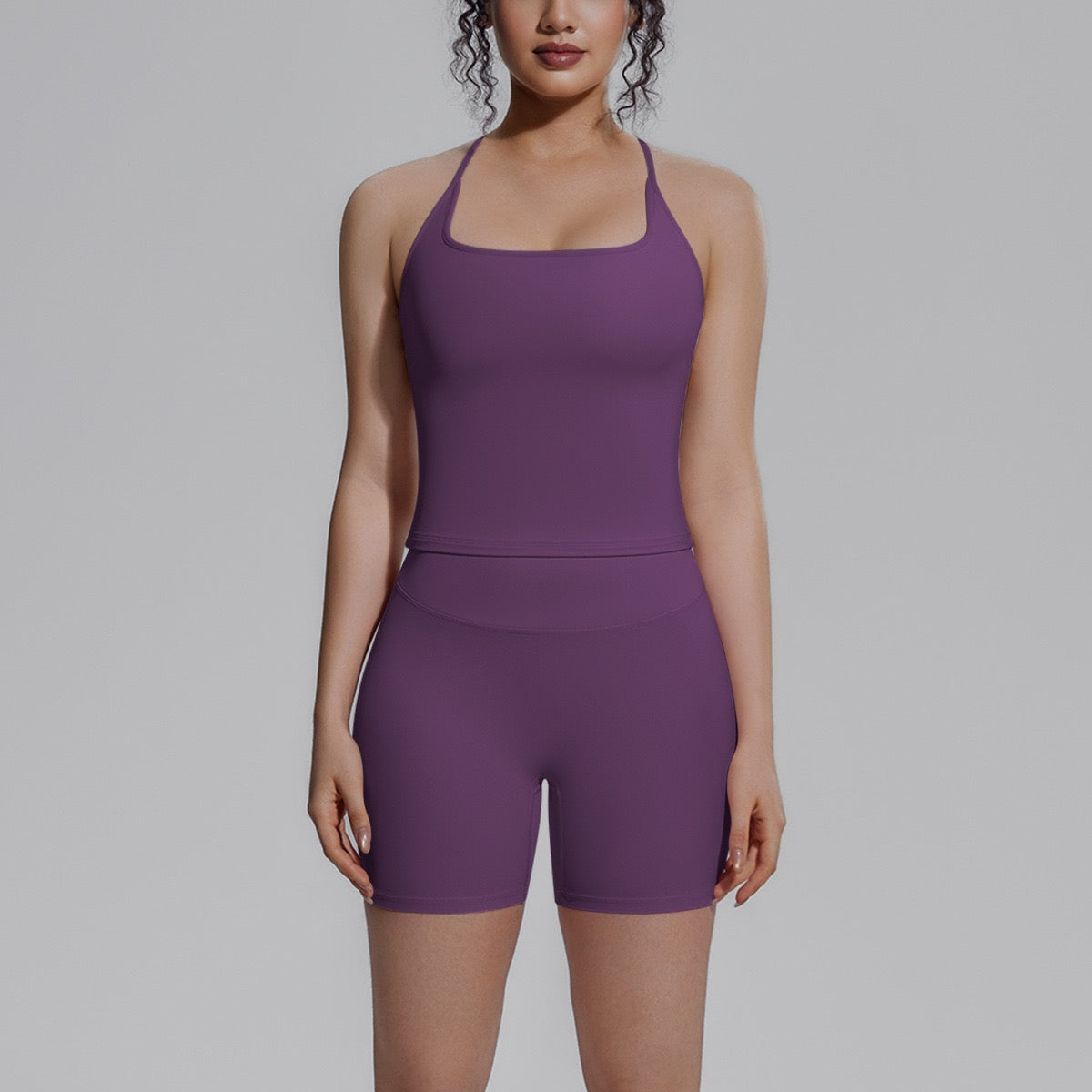 Vela Racerback Sports Set