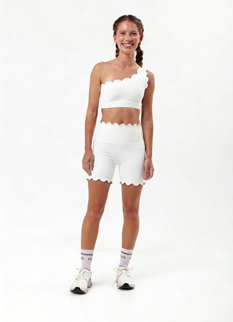 Luna Asymmetric Yoga Set