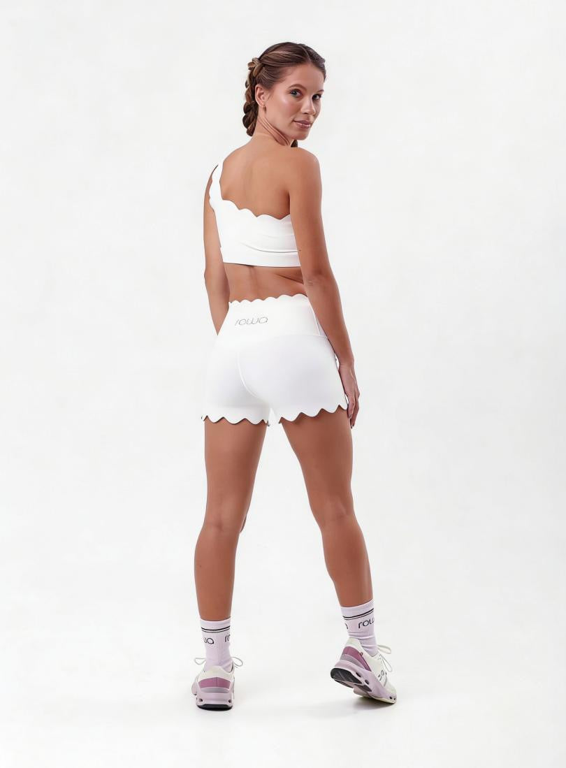 Luna Asymmetric Yoga Set