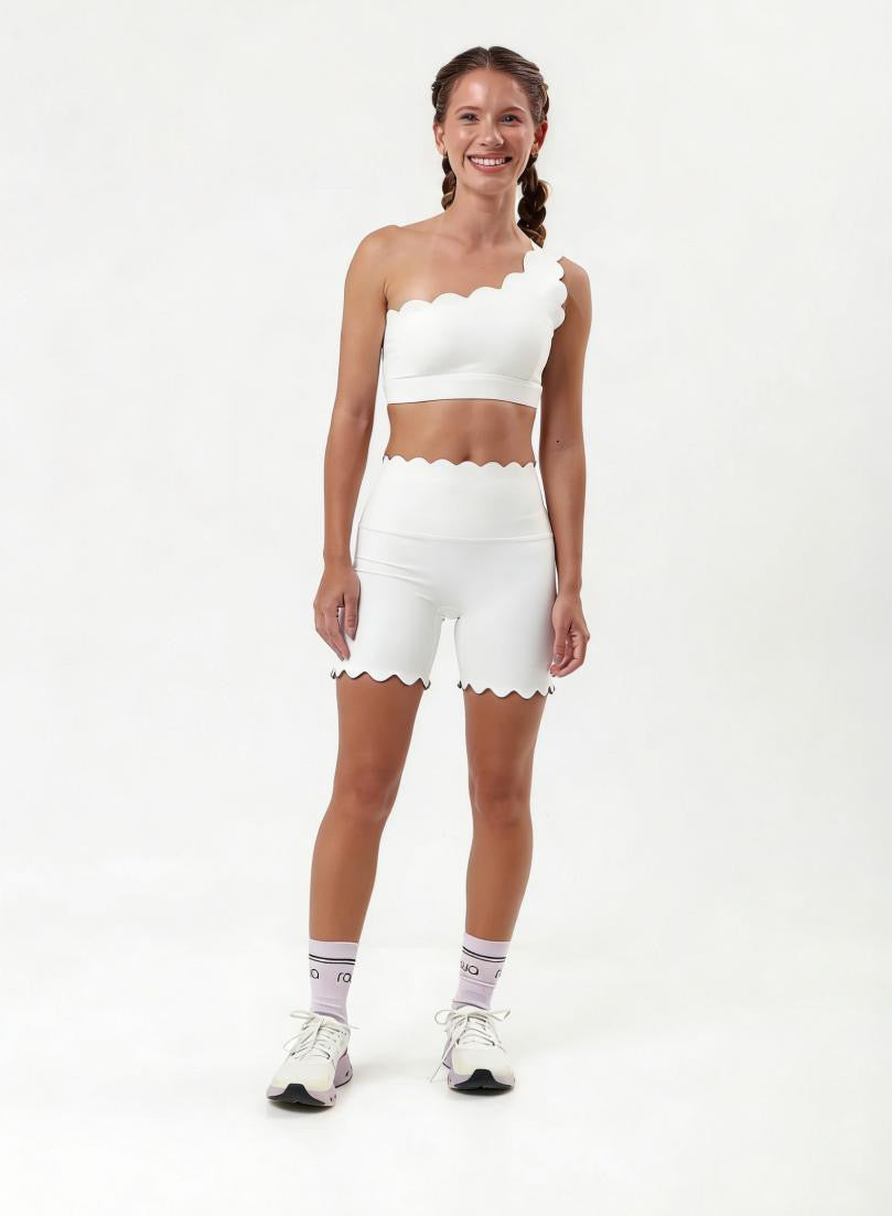 Luna Asymmetric Yoga Set