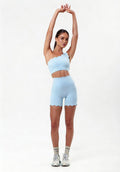 Luna Asymmetric Yoga Set
