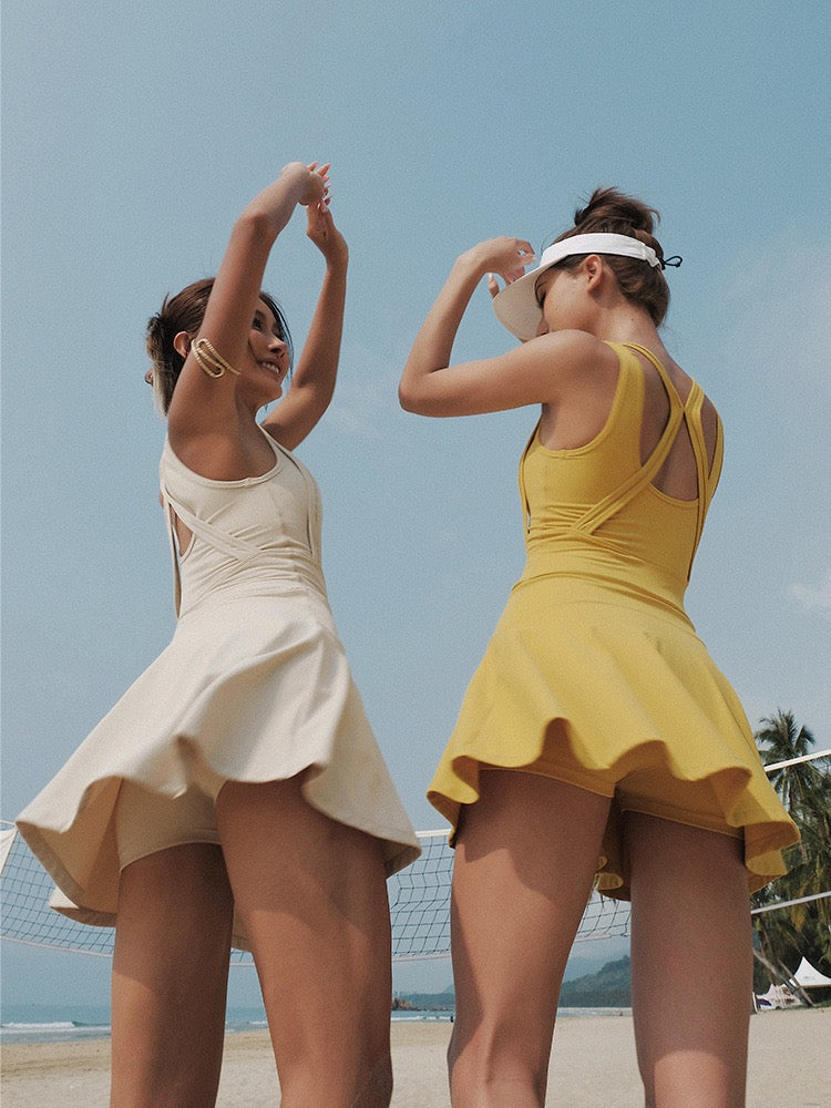 Aria Active Skirt Dress