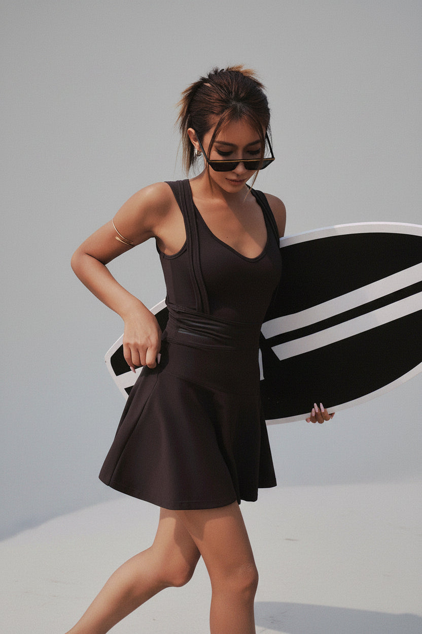 Aria Active Skirt Dress