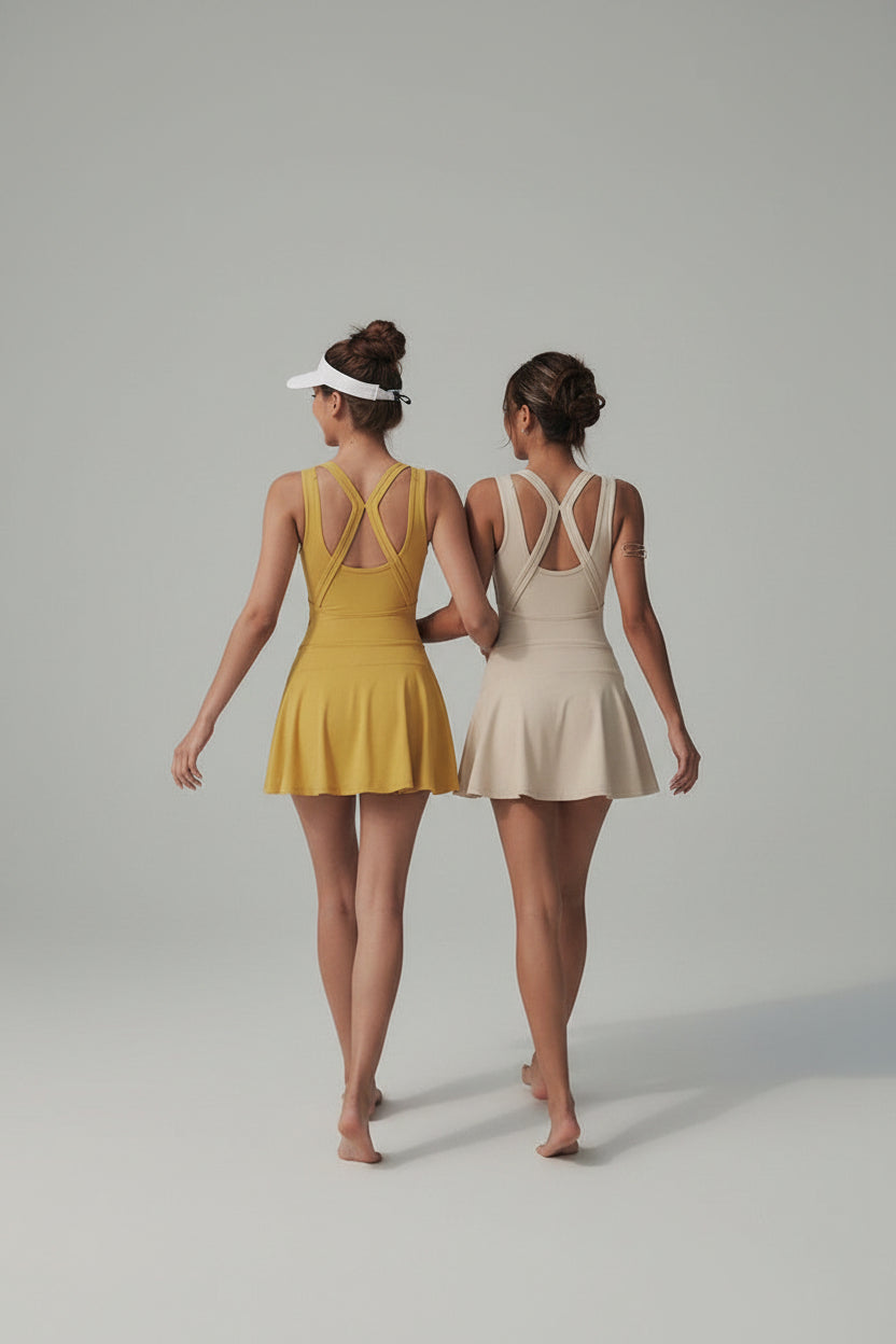 Aria Active Skirt Dress