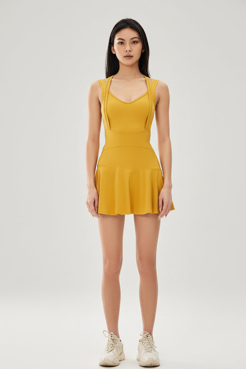 Aria Active Skirt Dress