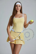 Nova Contrast Tennis Suit