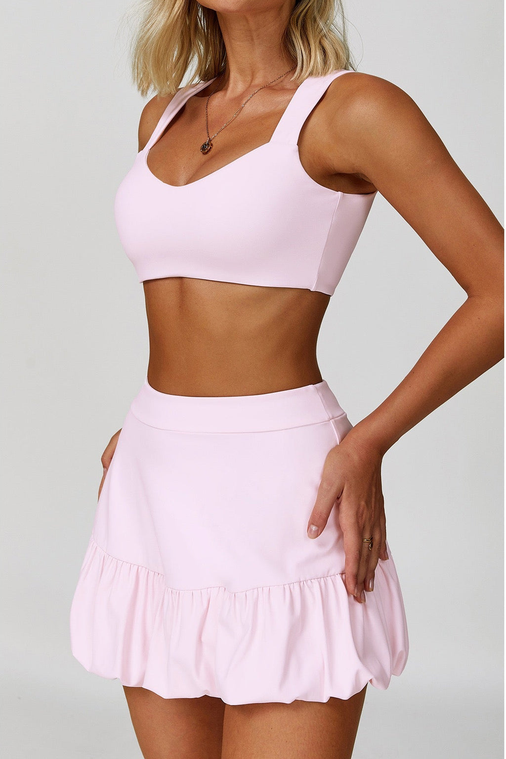 Velocity Sculpt Active Skirt Set