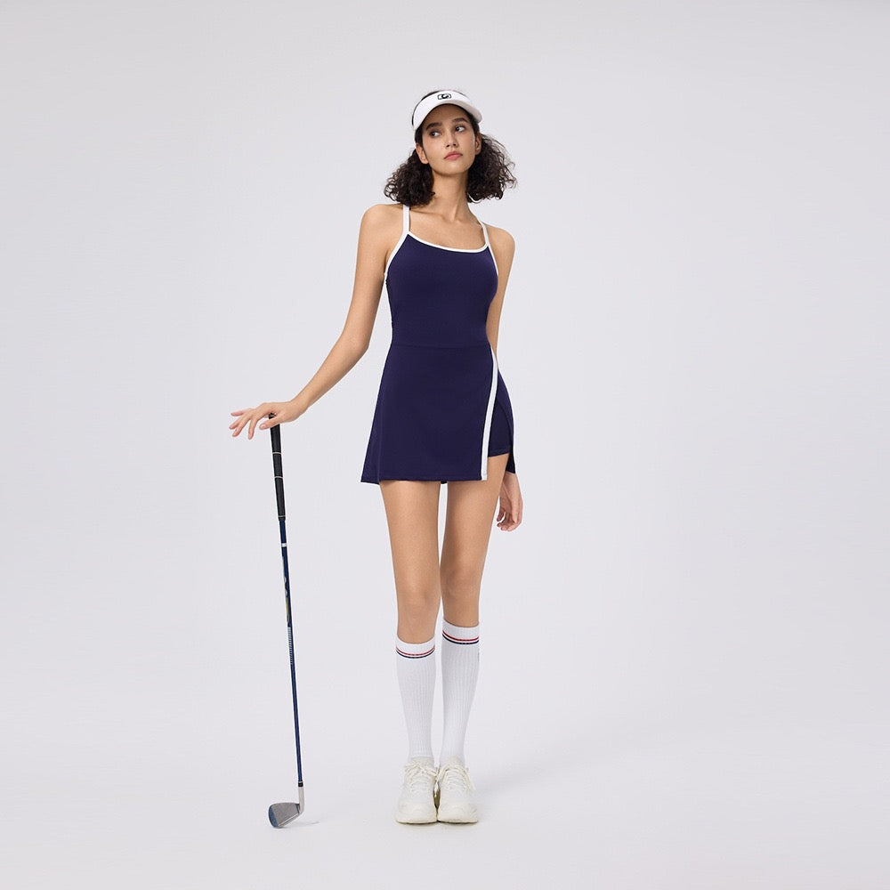 AceMotion Court Dress