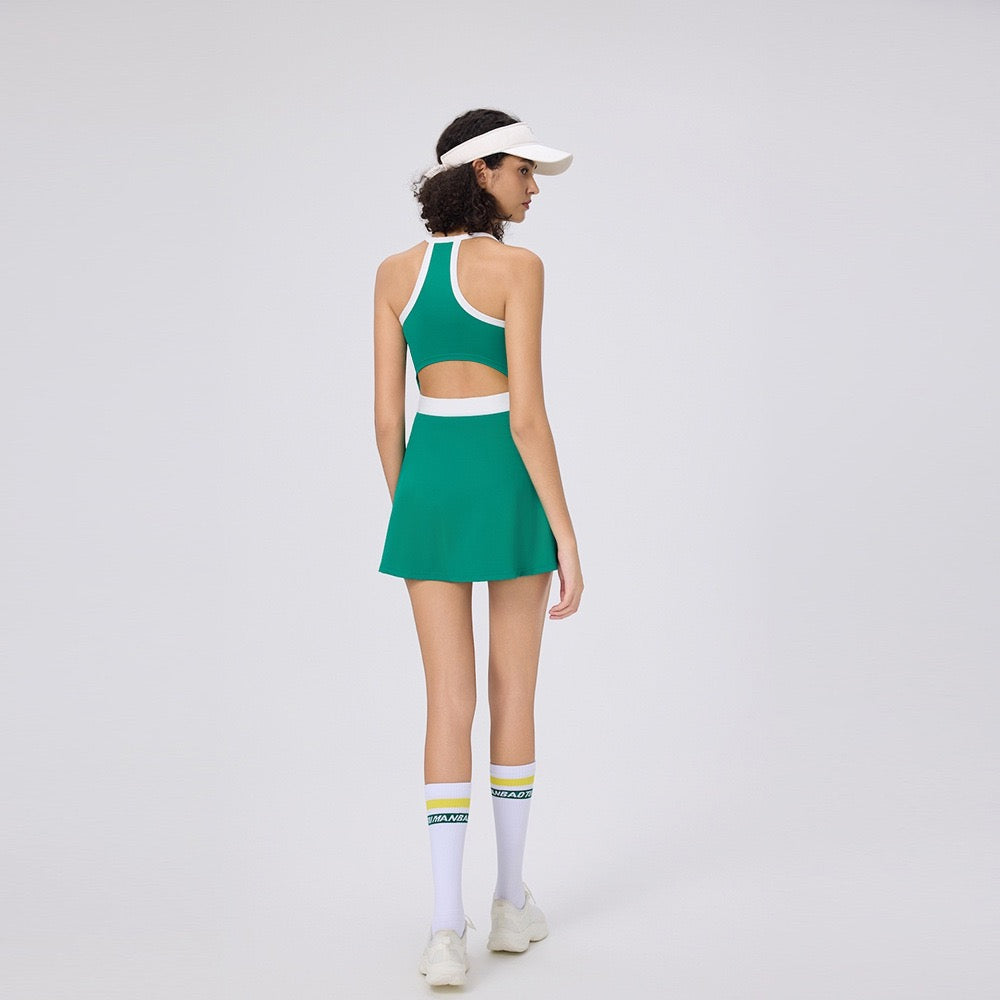 AceMotion Court Dress