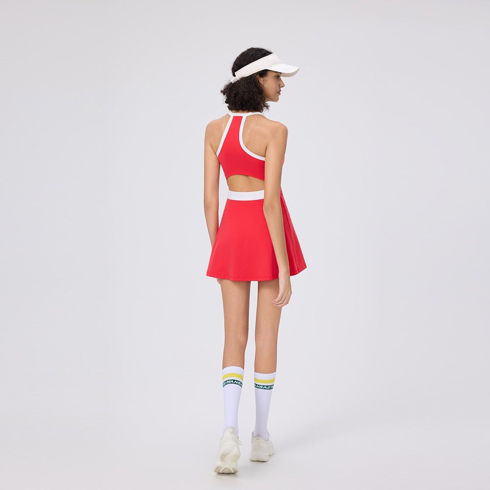 AceMotion Court Dress