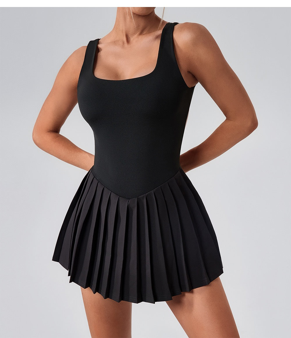 AeroEase Court Dress