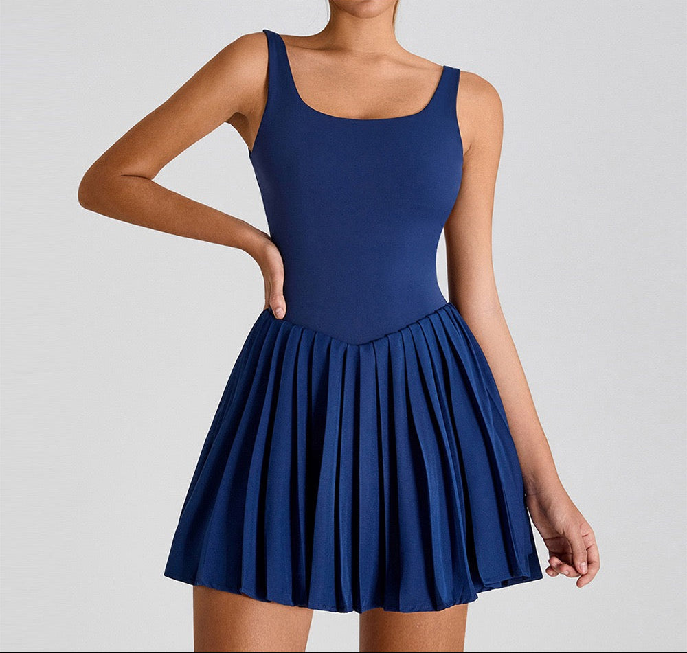 AeroEase Court Dress