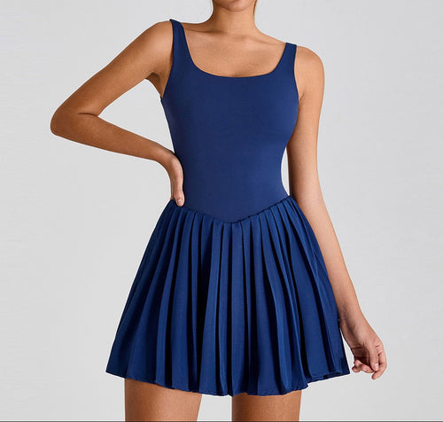 AeroEase Court Dress