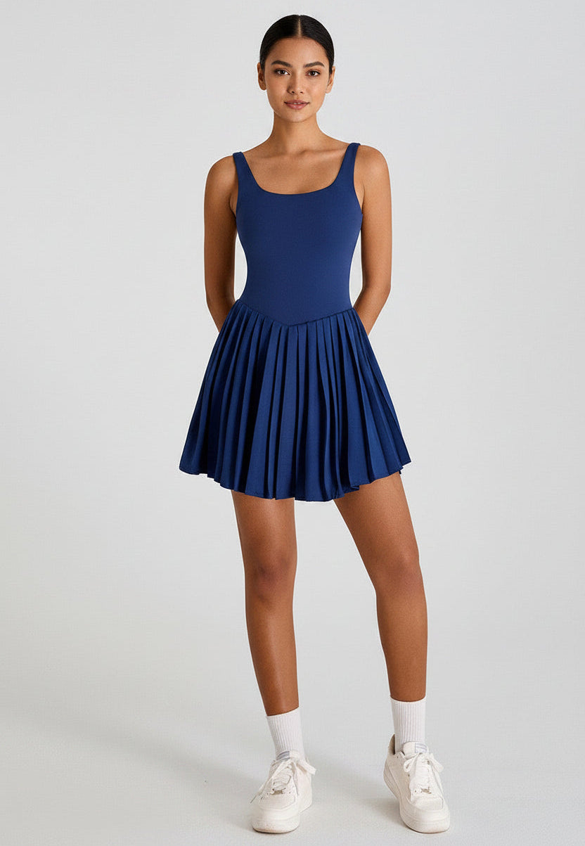 AeroEase Court Dress