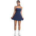 AuraMotion Court Dress