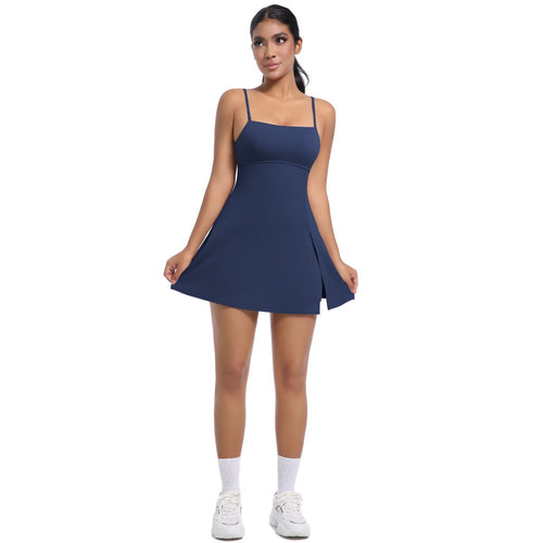 AuraMotion Court Dress