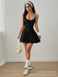 RallyGlow Court Dress