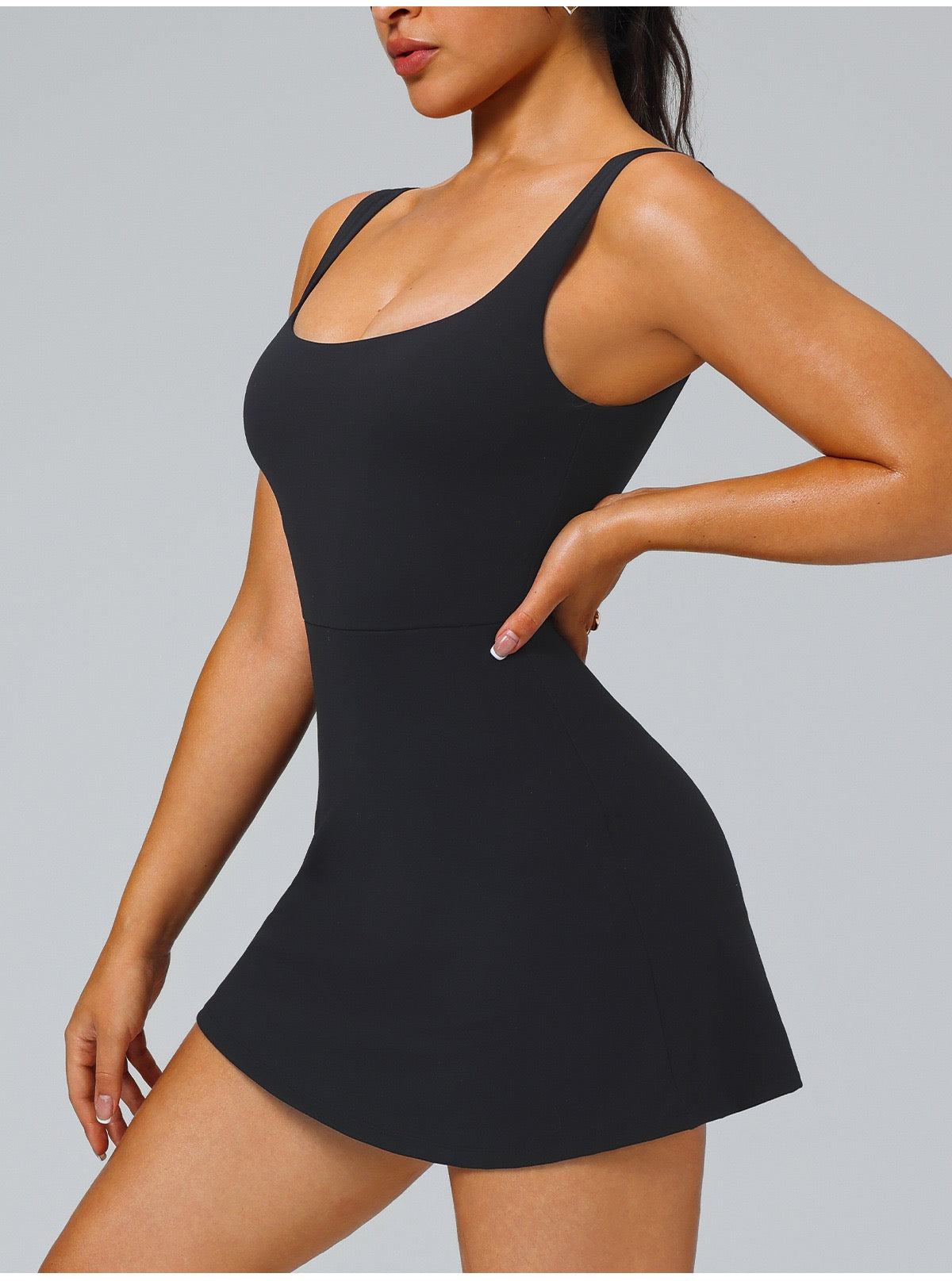 AeroCourt Pocket Active Dress