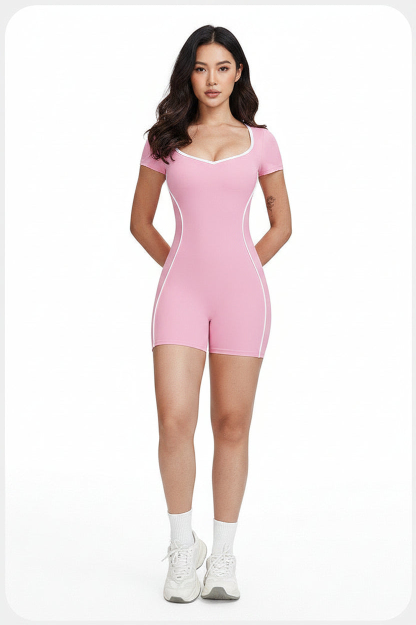 Aurelle Performance Jumpsuit