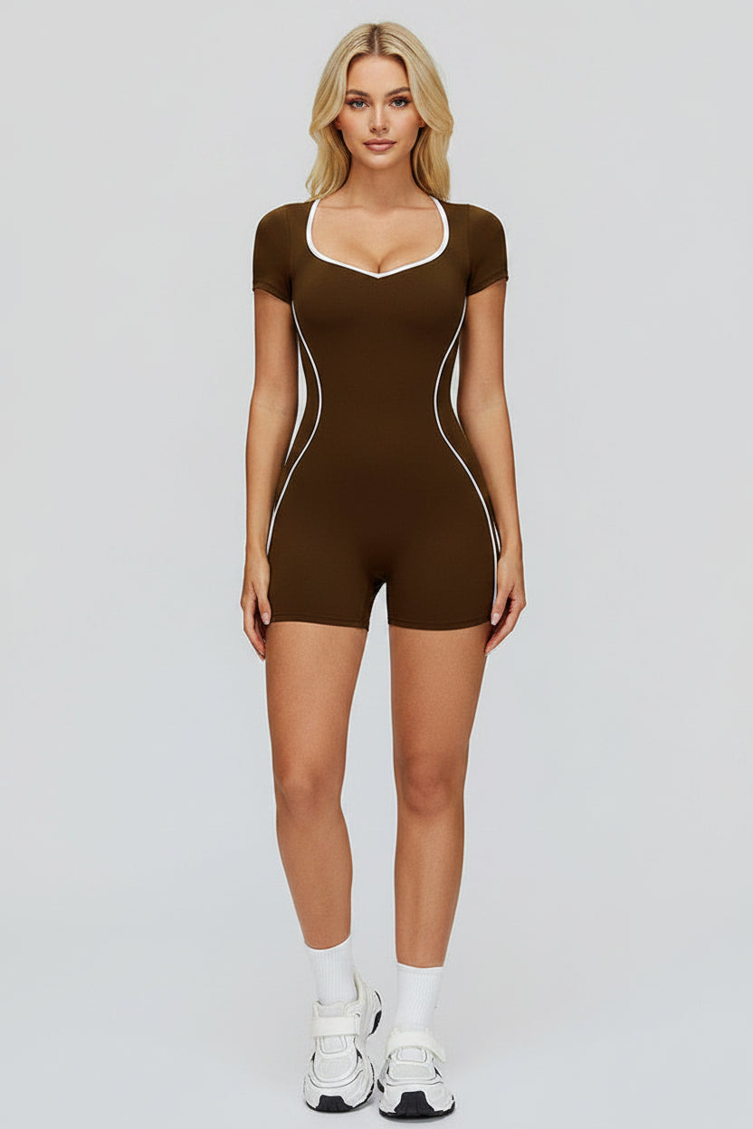 Aurelle Performance Jumpsuit