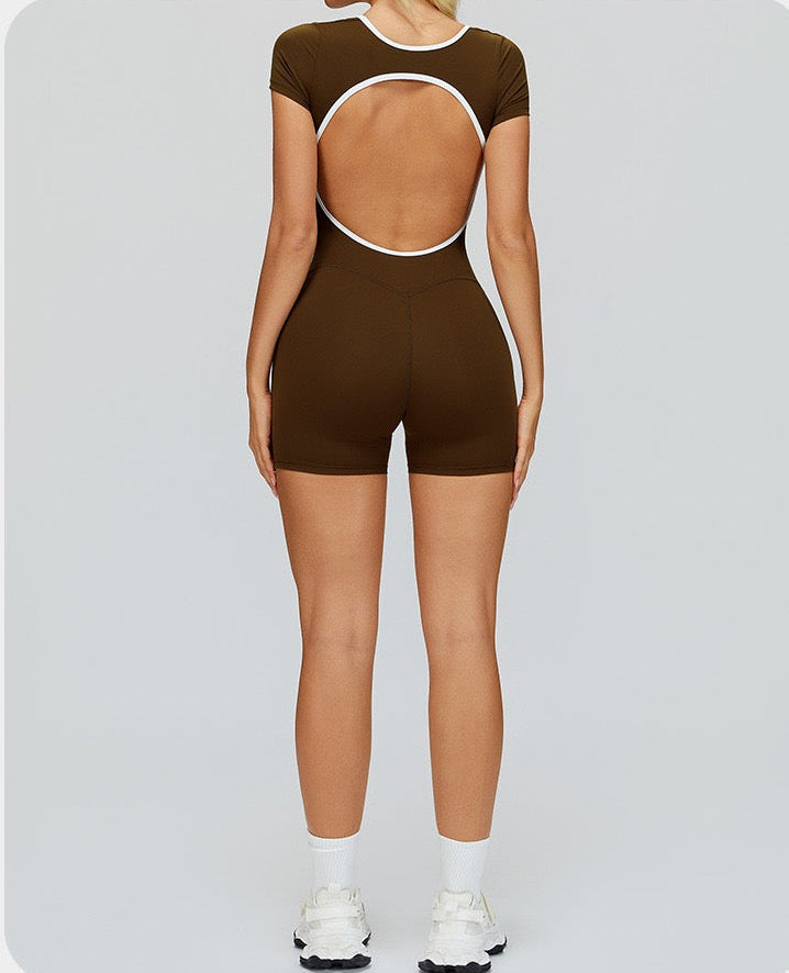 Aurelle Performance Jumpsuit
