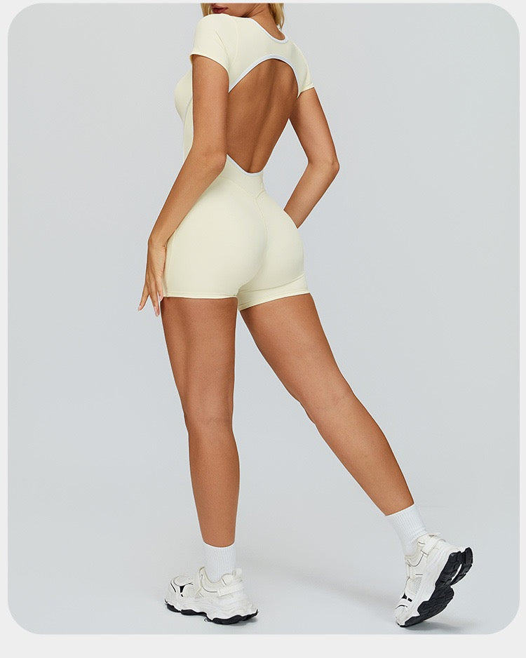 Aurelle Performance Jumpsuit