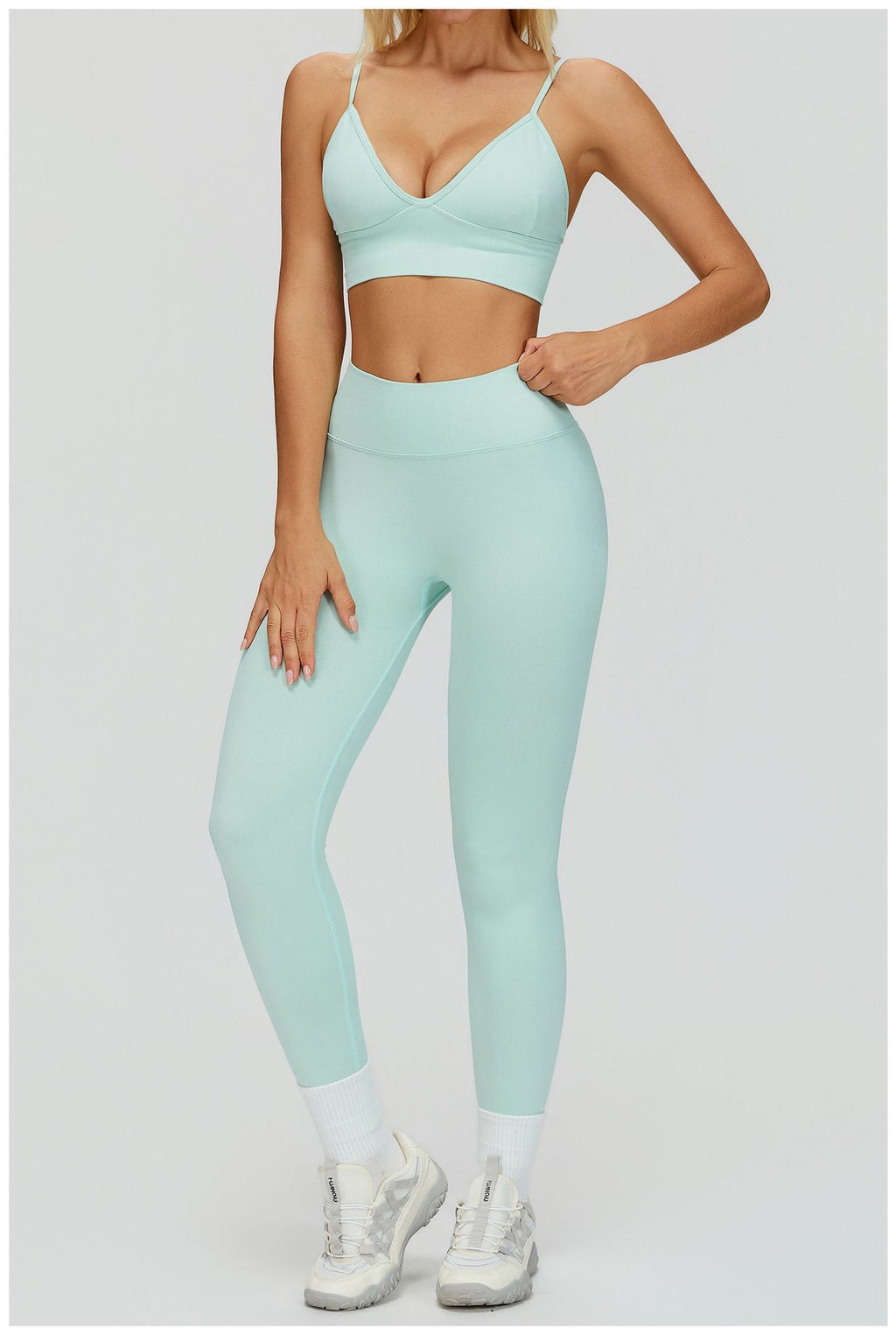 Nova Seamless Performance 3-Piece Active Set
