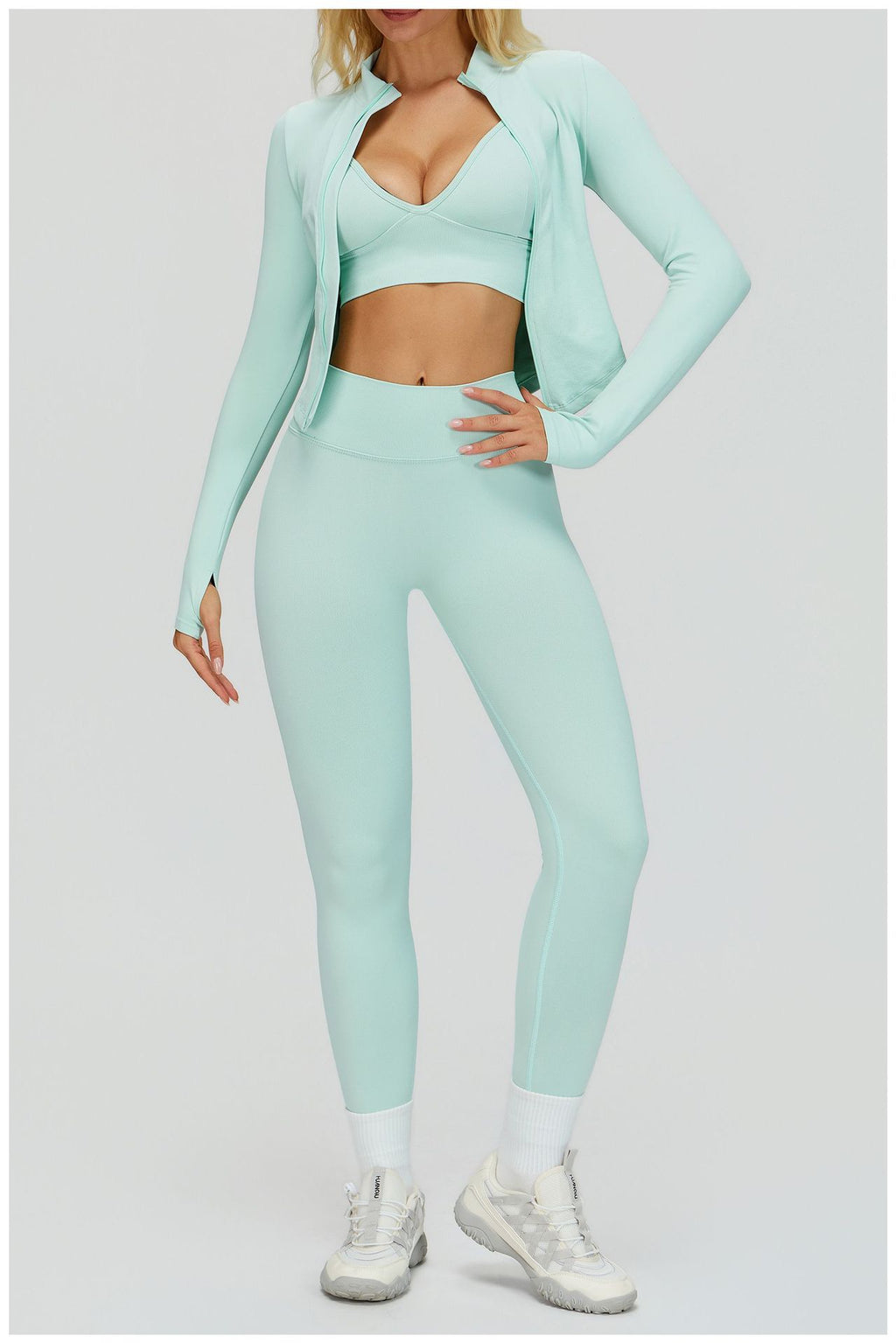 Nova Seamless Performance 3-Piece Active Set