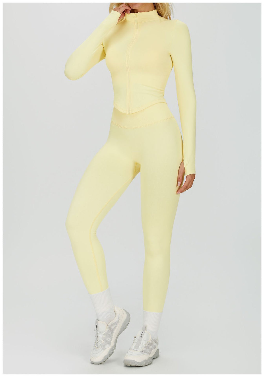 Nova Seamless Performance 3-Piece Active Set
