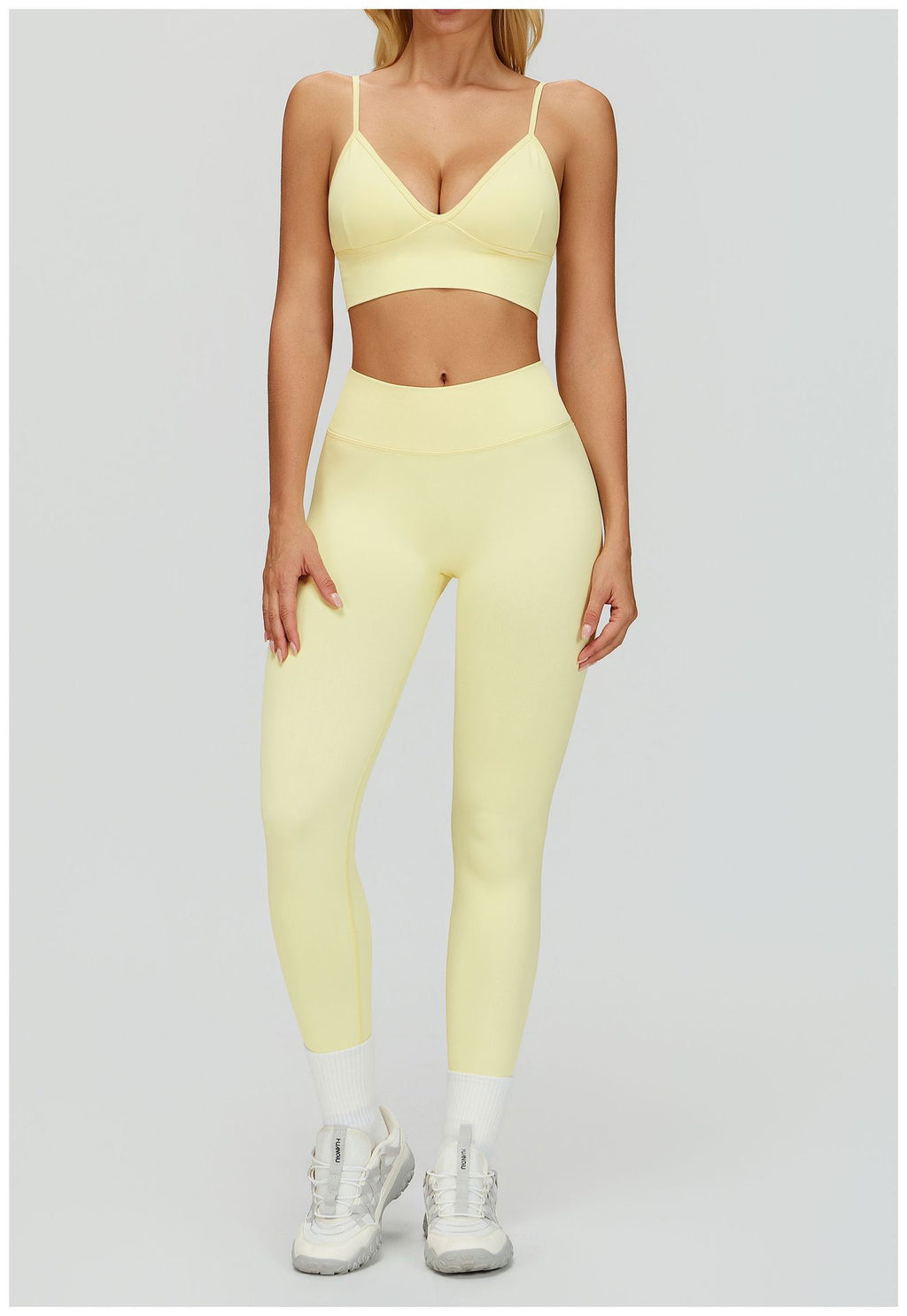 Nova Seamless Performance 3-Piece Active Set