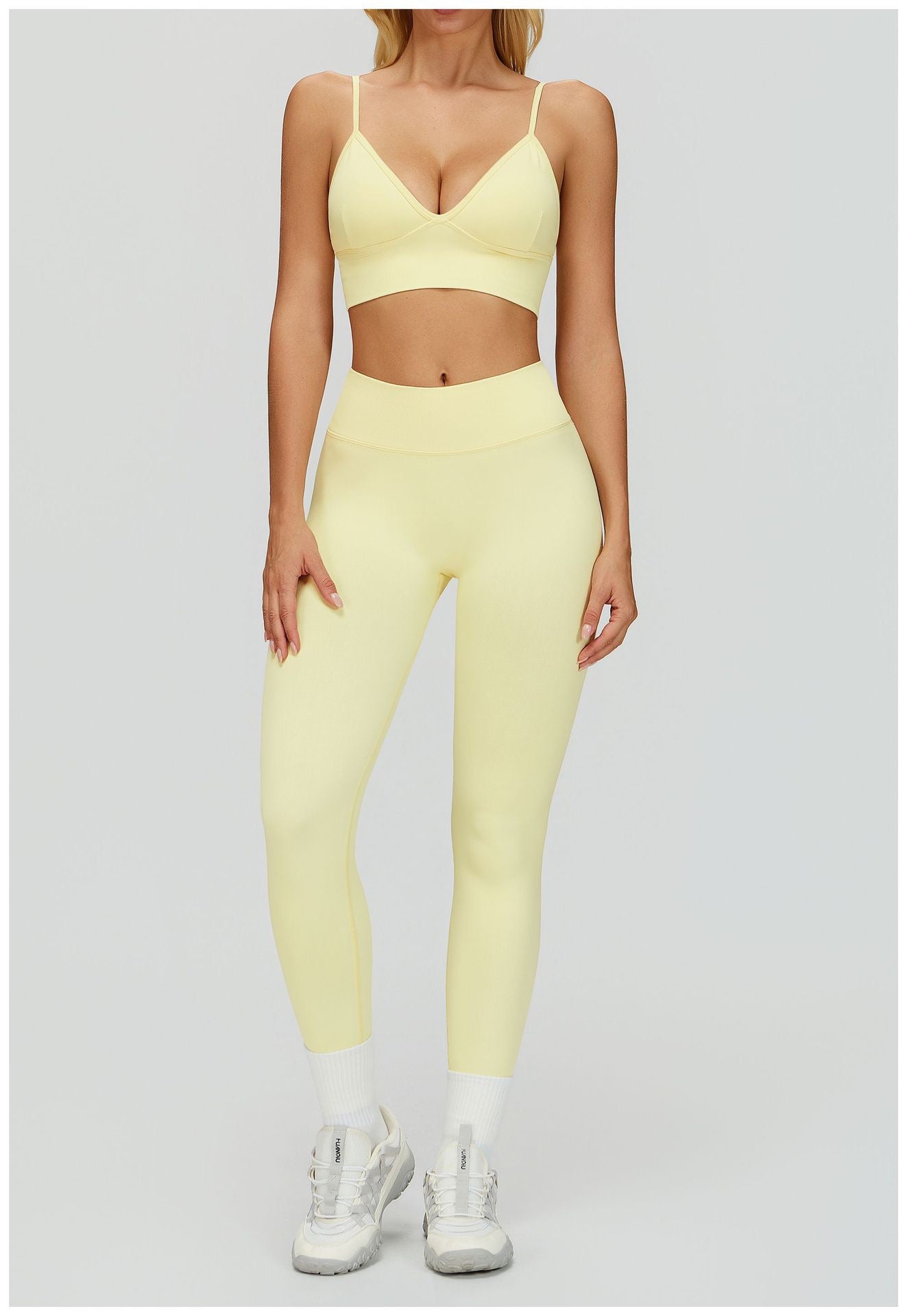 Nova Seamless Performance 3-Piece Active Set