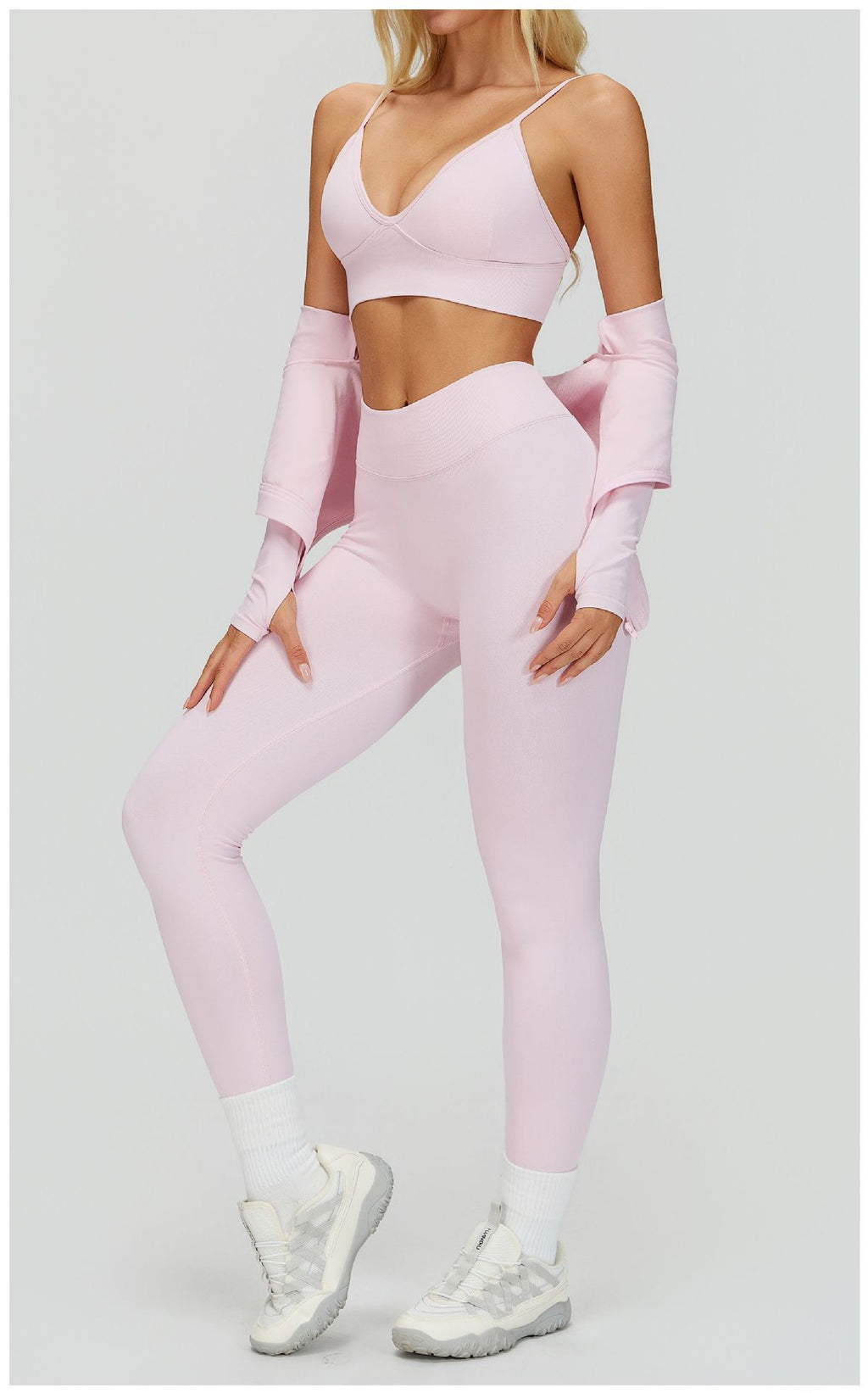 Nova Seamless Performance 3-Piece Active Set