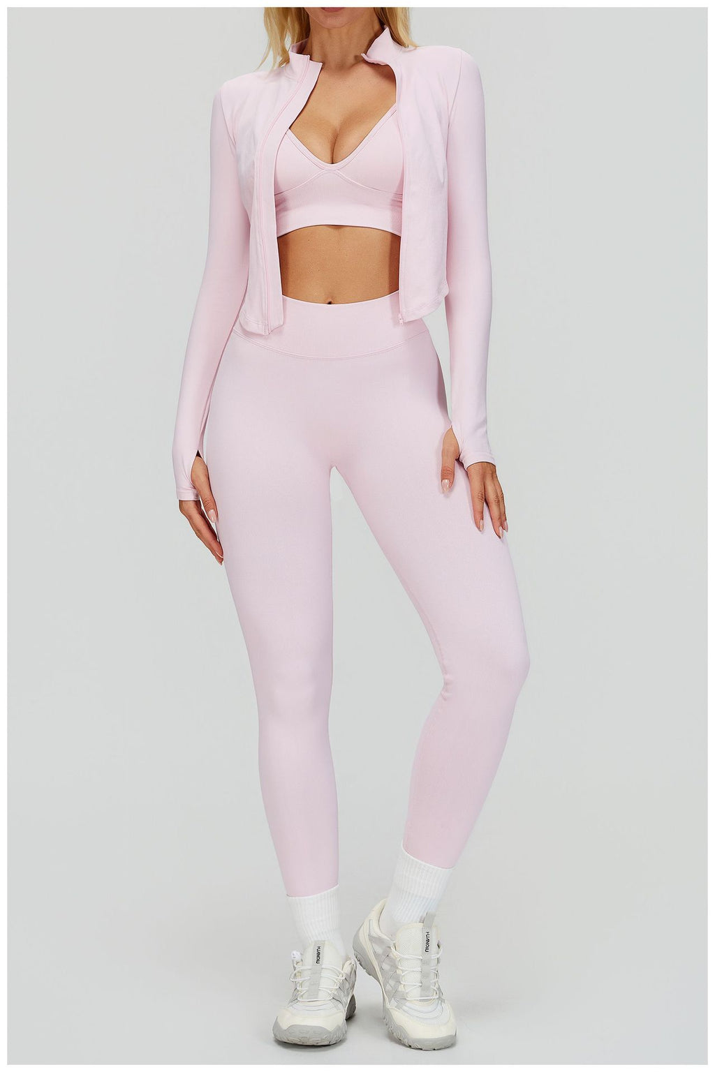 Nova Seamless Performance 3-Piece Active Set