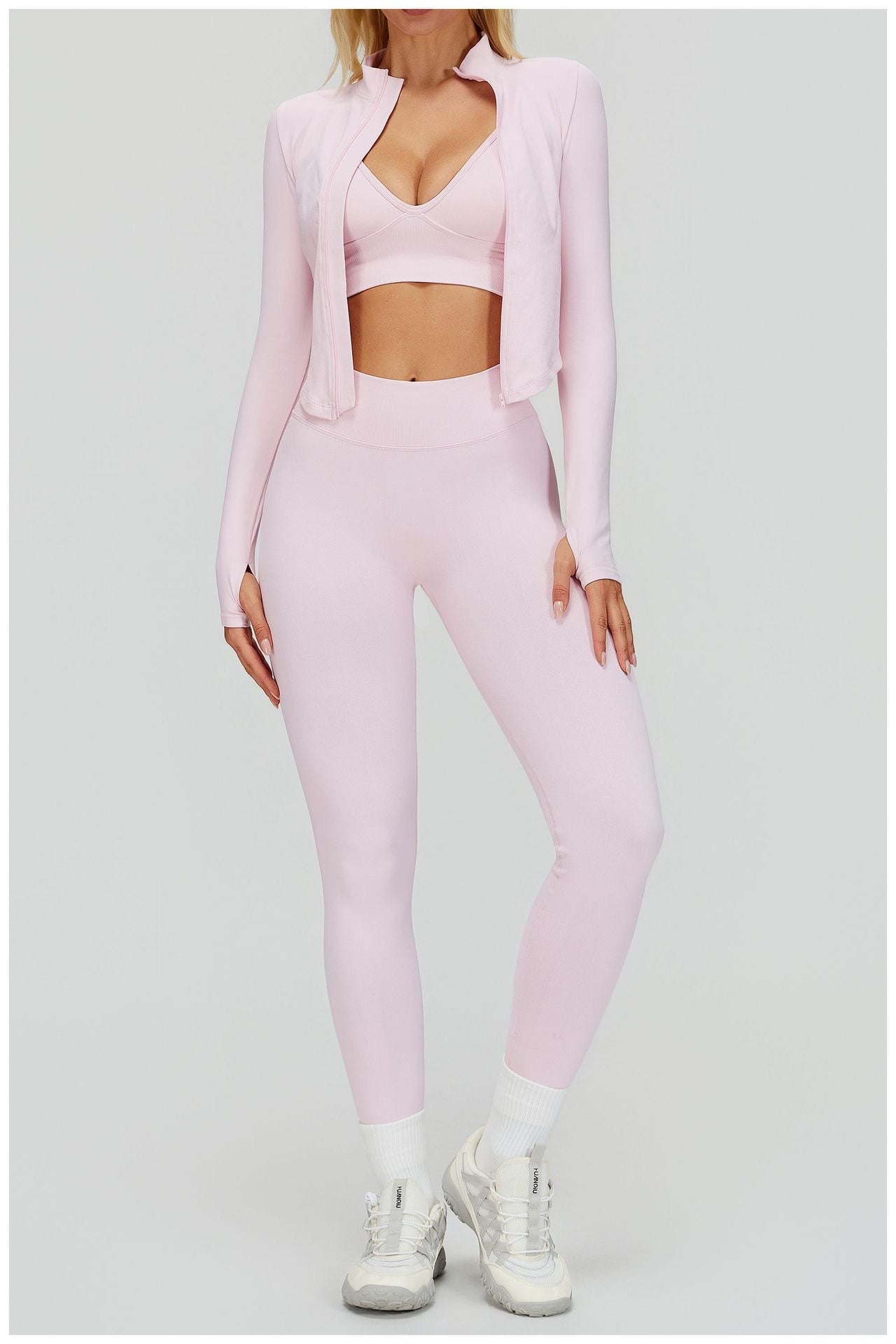 Nova Seamless Performance 3-Piece Active Set