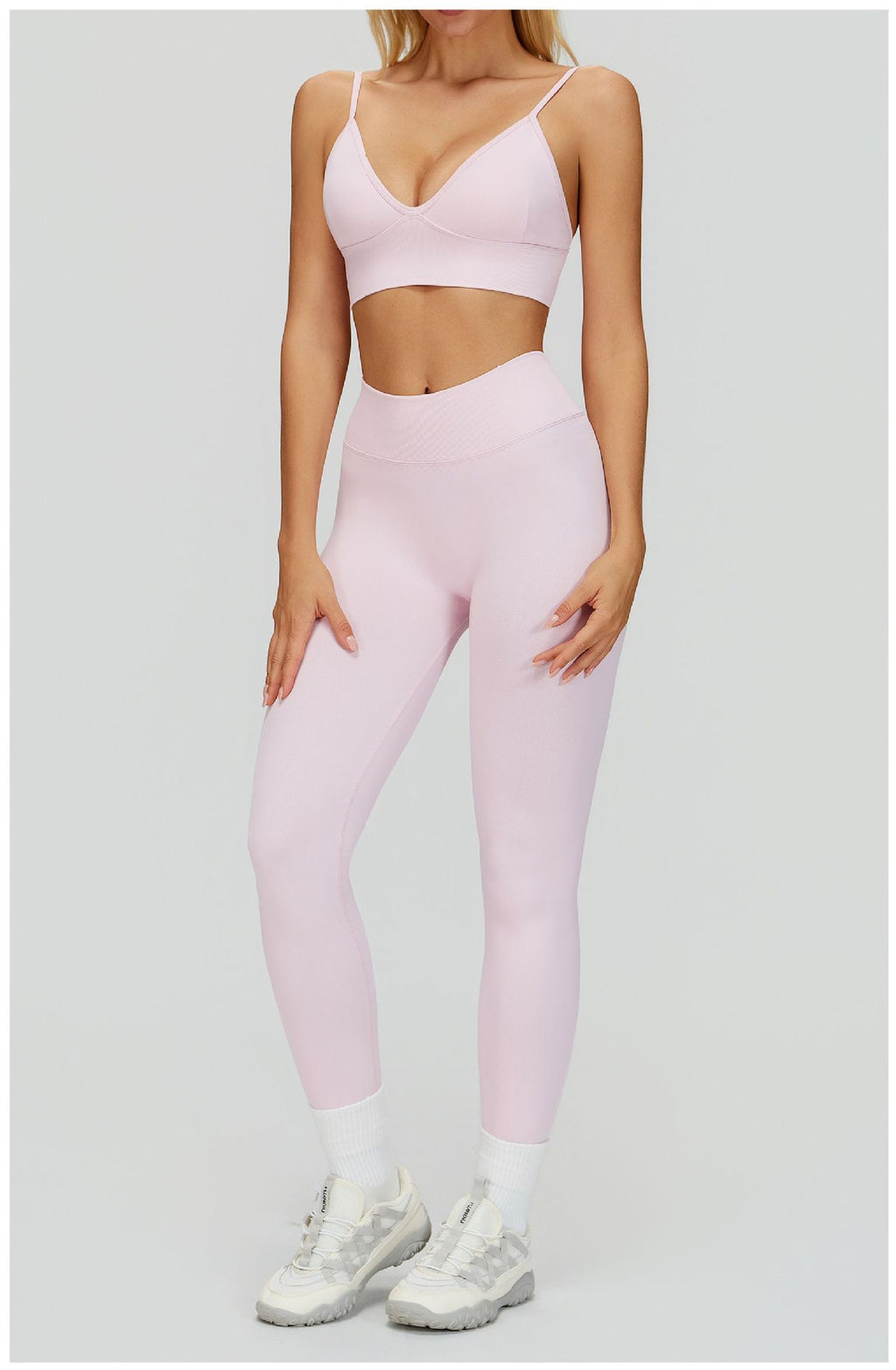 Nova Seamless Performance 3-Piece Active Set