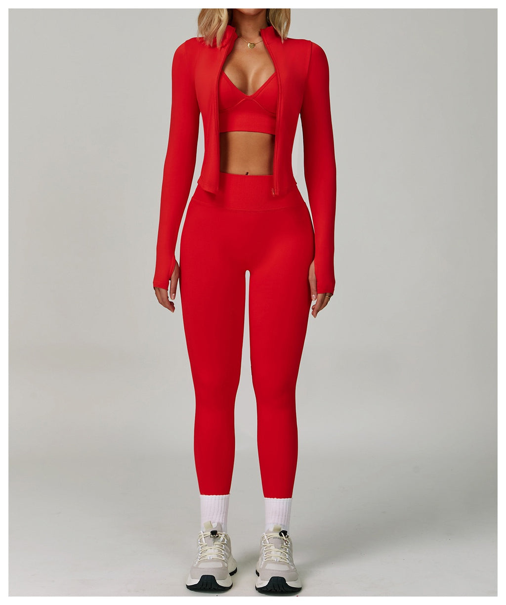 Nova Seamless Performance 3-Piece Active Set