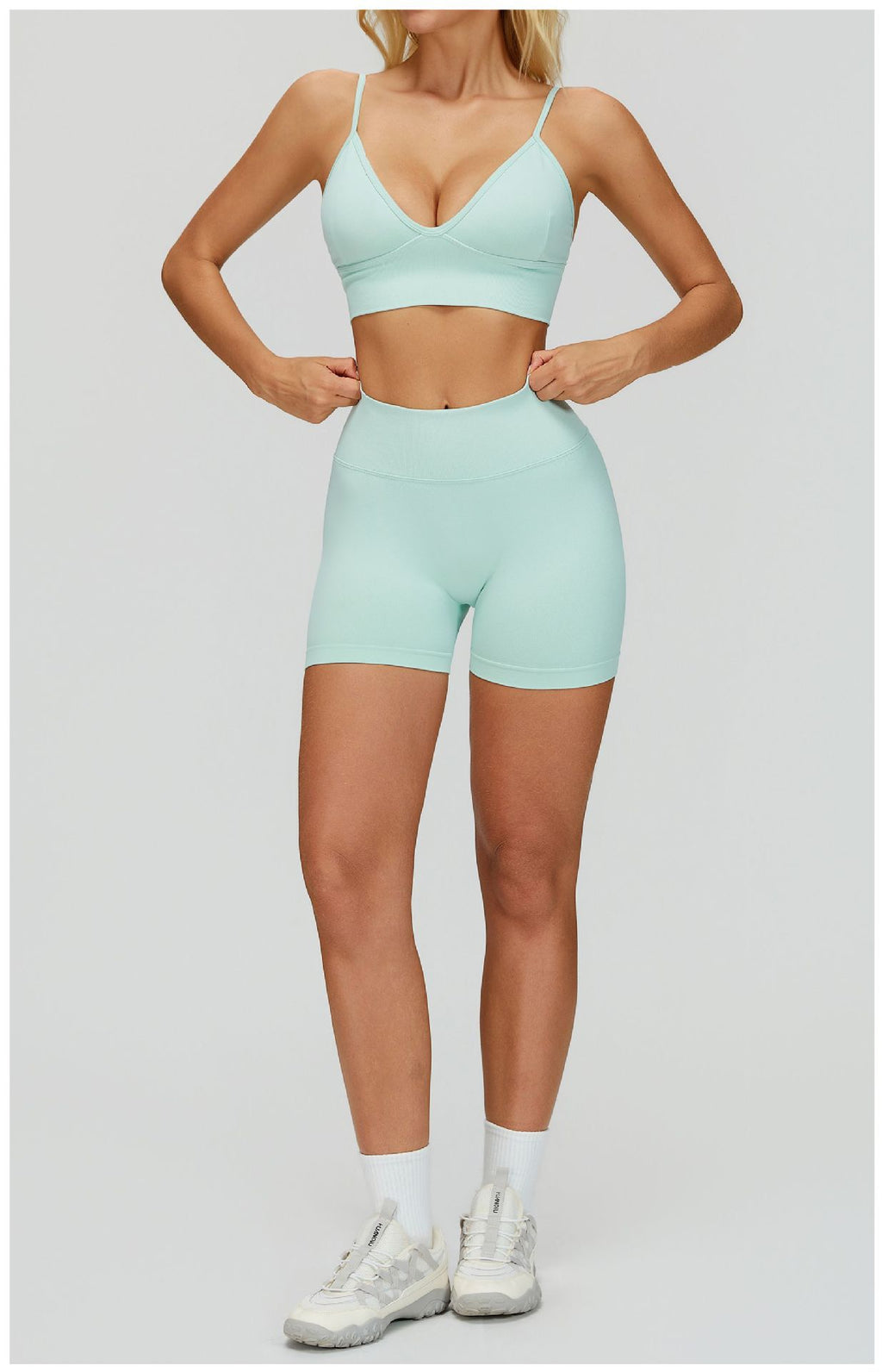 Aria Seamless Sculpt 3-Piece Active Set