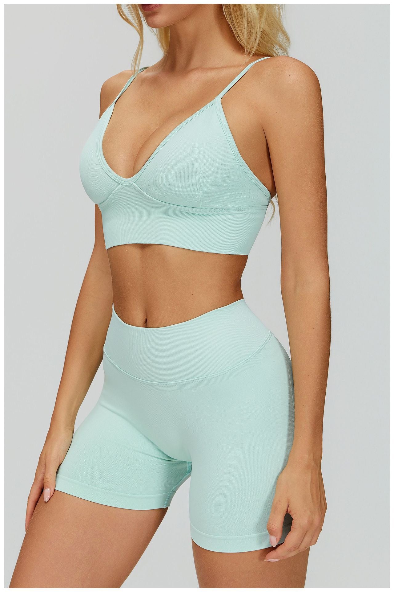 Aria Seamless Sculpt 3-Piece Active Set