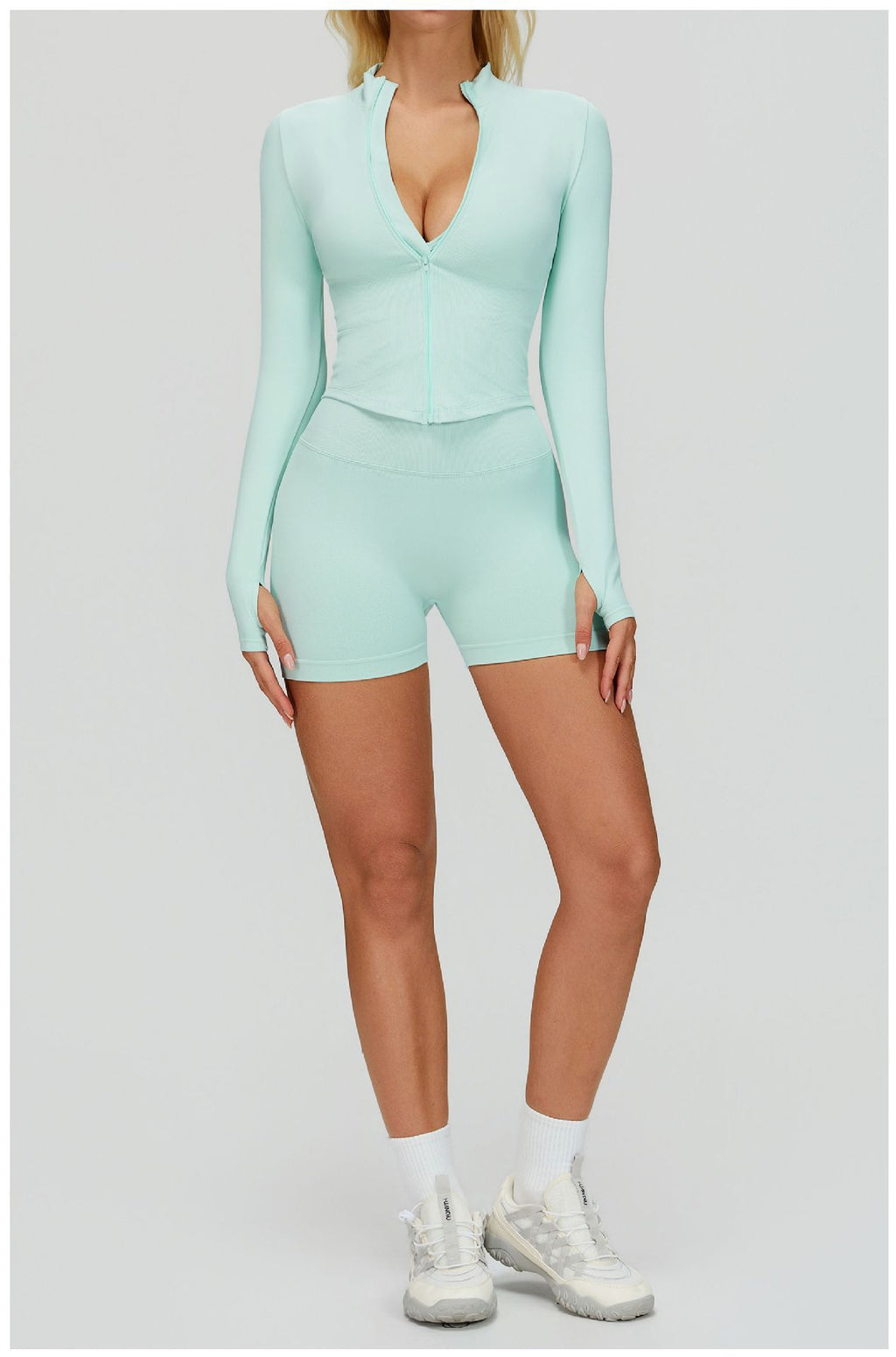 Aria Seamless Sculpt 3-Piece Active Set