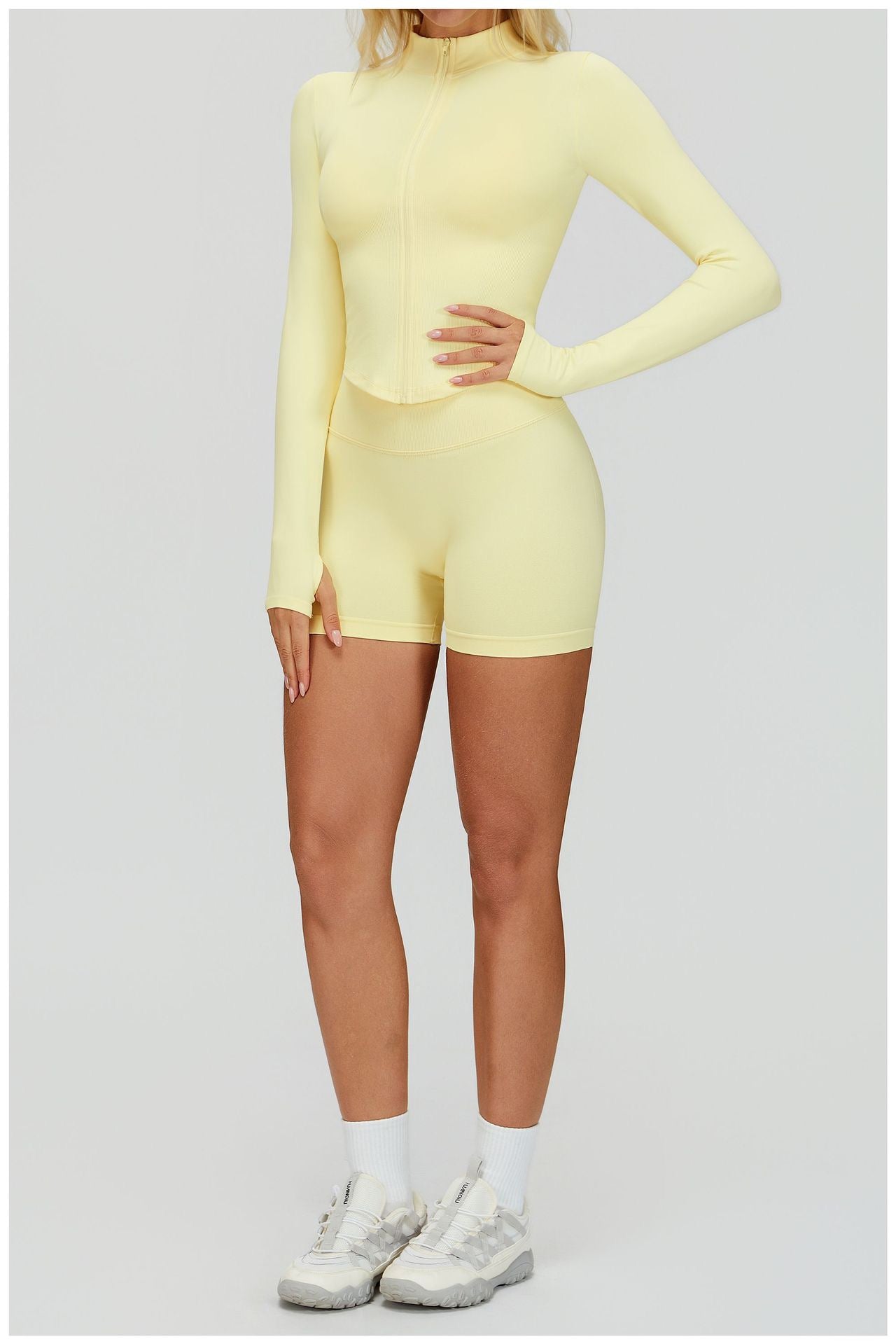 Aria Seamless Sculpt 3-Piece Active Set