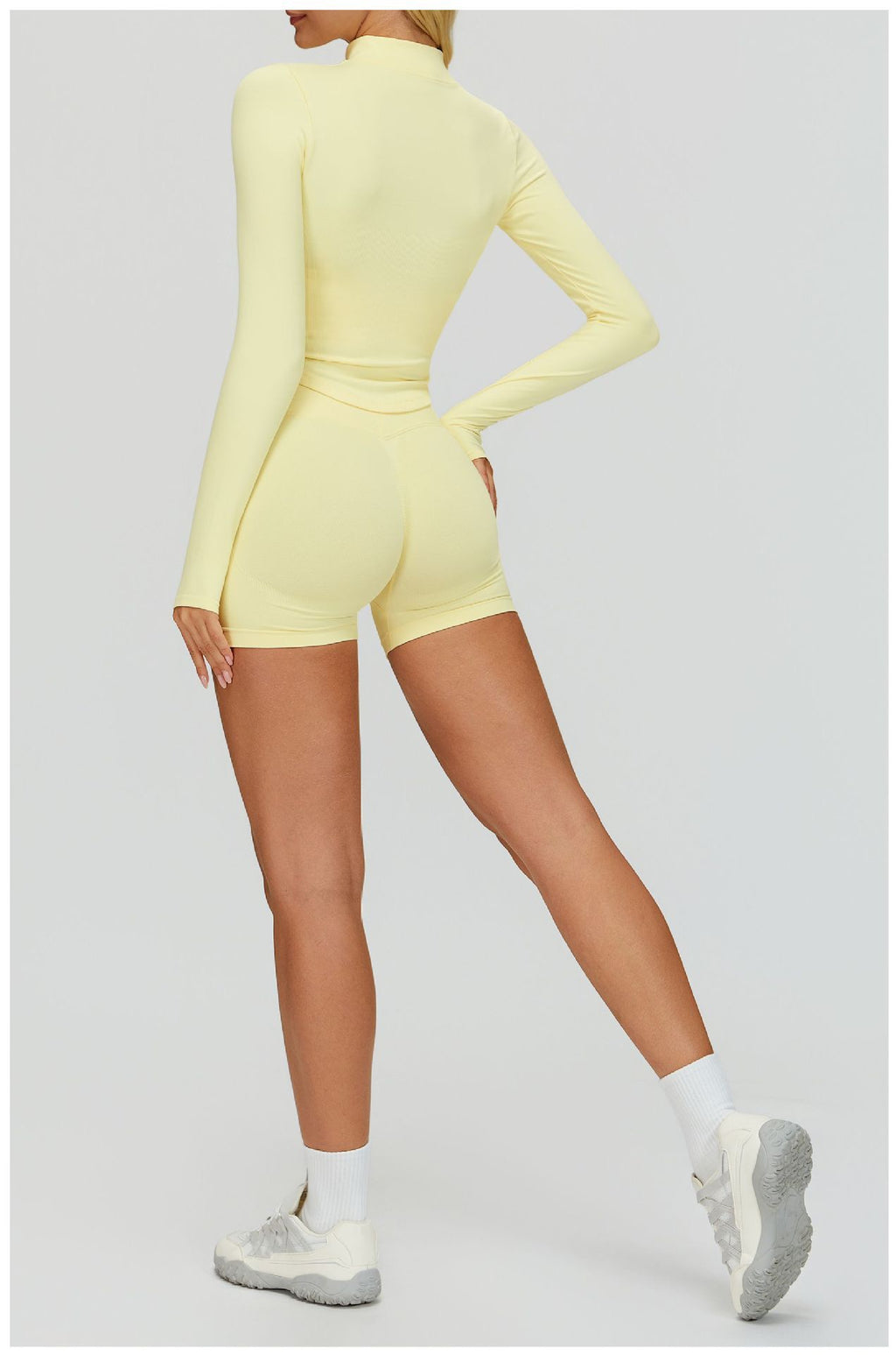 Aria Seamless Sculpt 3-Piece Active Set