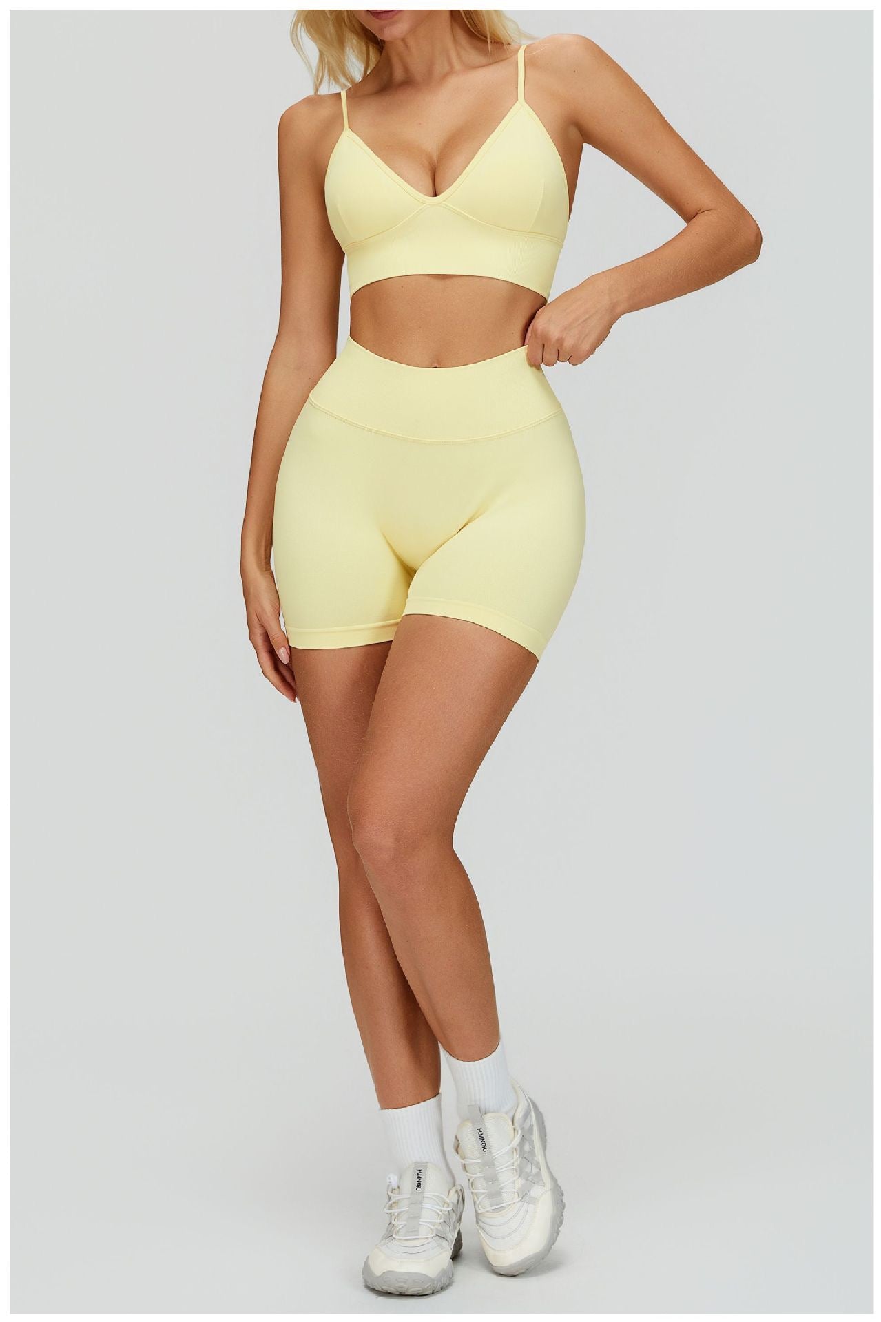 Aria Seamless Sculpt 3-Piece Active Set