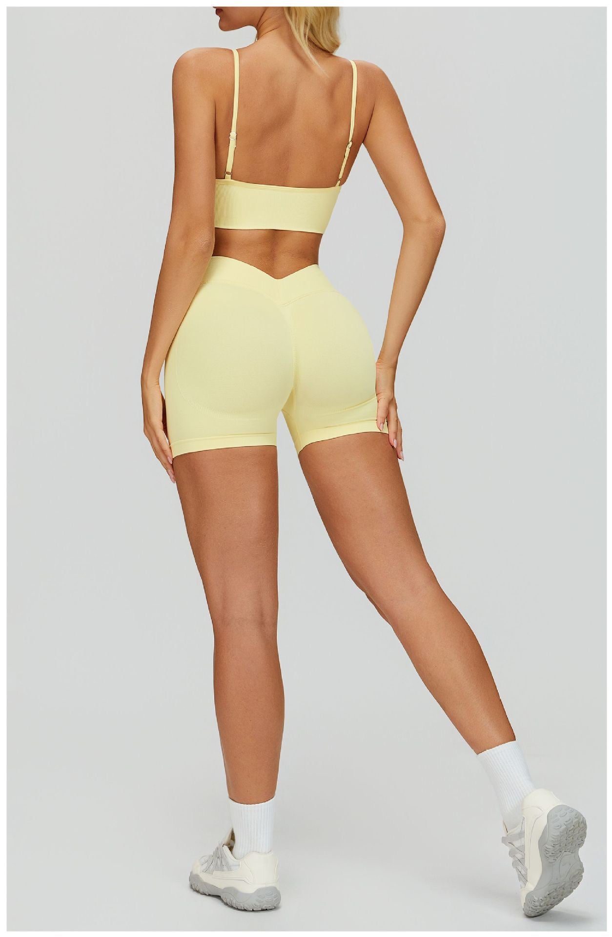 Aria Seamless Sculpt 3-Piece Active Set