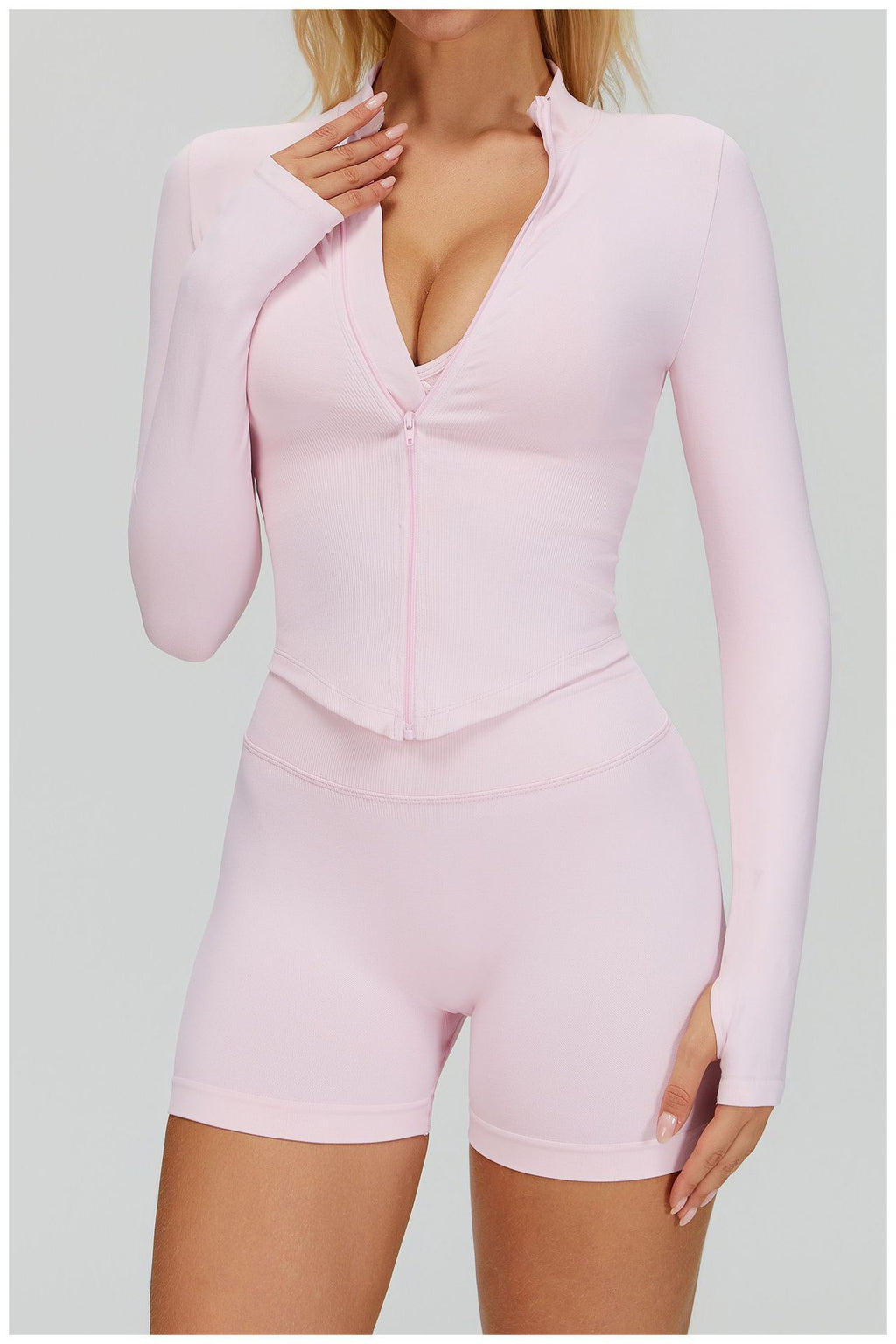 Aria Seamless Sculpt 3-Piece Active Set