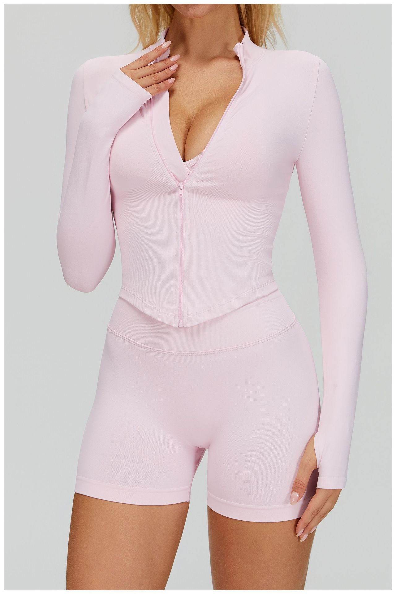 Aria Seamless Sculpt 3-Piece Active Set